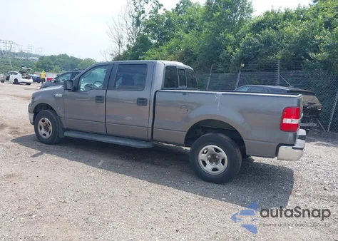 2008 Ford F-150 60Th Anniversary/Fx4/King Ranch/Lariat/Limited/Xlt из США, поврежденный, VIN 1FTPW14568FA02708